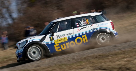 Valasska Rally